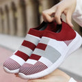 Baskets Chaussettes Femme Orthopédique Elora - Belle Étoile