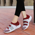 Baskets Chaussettes Femme Orthopédique Elora - Belle Étoile
