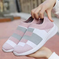 Baskets Chaussettes Femme Orthopédique Elora - Belle Étoile