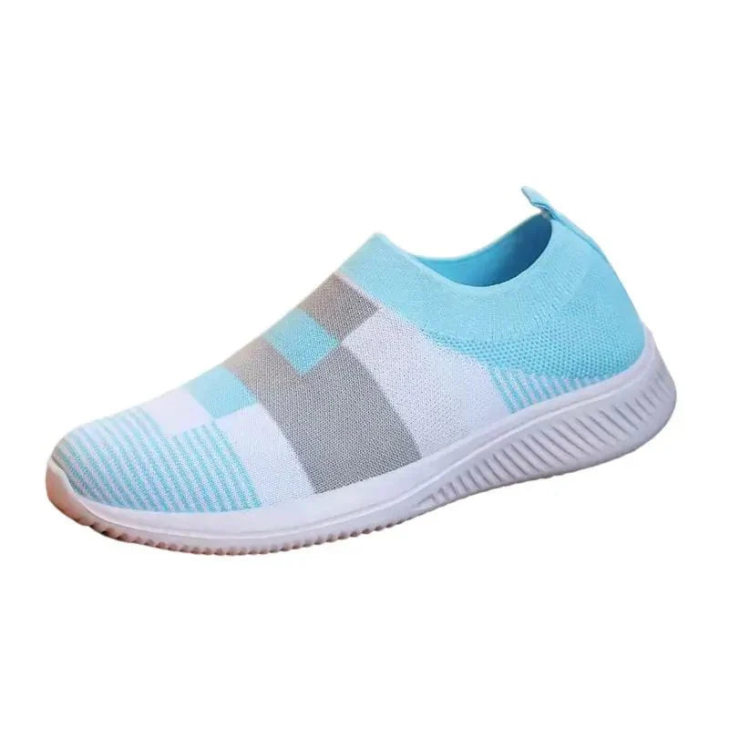 Baskets Chaussettes Femme Orthopédique Elora - Belle Étoile