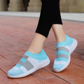 Baskets Chaussettes Femme Orthopédique Elora - Belle Étoile