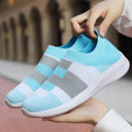 Baskets Chaussettes Femme Orthopédique Elora - Belle Étoile