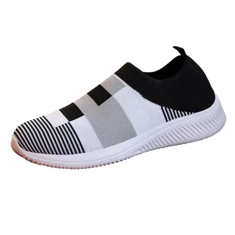 Baskets Chaussettes Femme Orthopédique Elora - Belle Étoile
