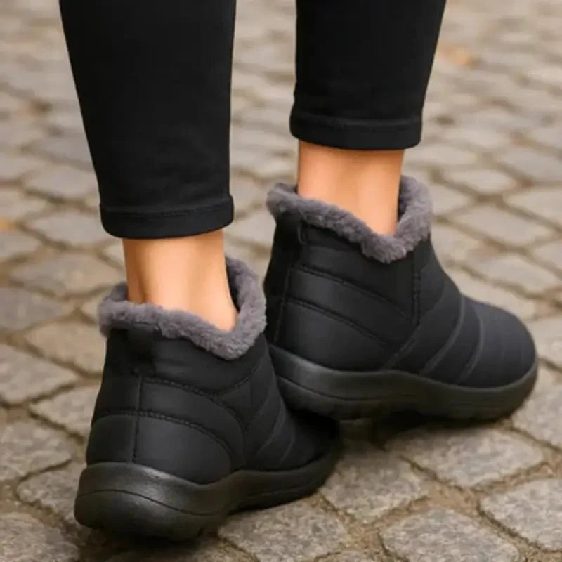 Bottes Femme Imperméables Doublées Bella - Belle Étoile
