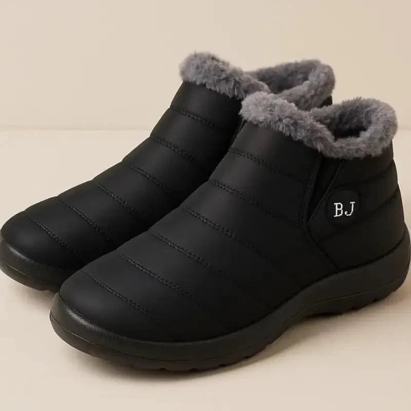 Bottes Femme Imperméables Doublées Bella - Belle Étoile