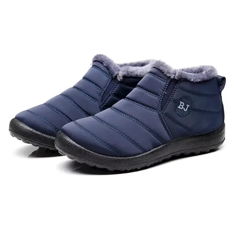 Bottes Femme Imperméables Doublées Bella - Belle Étoile