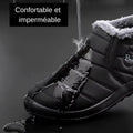 Bottes Femme Imperméables Doublées Bella - Belle Étoile