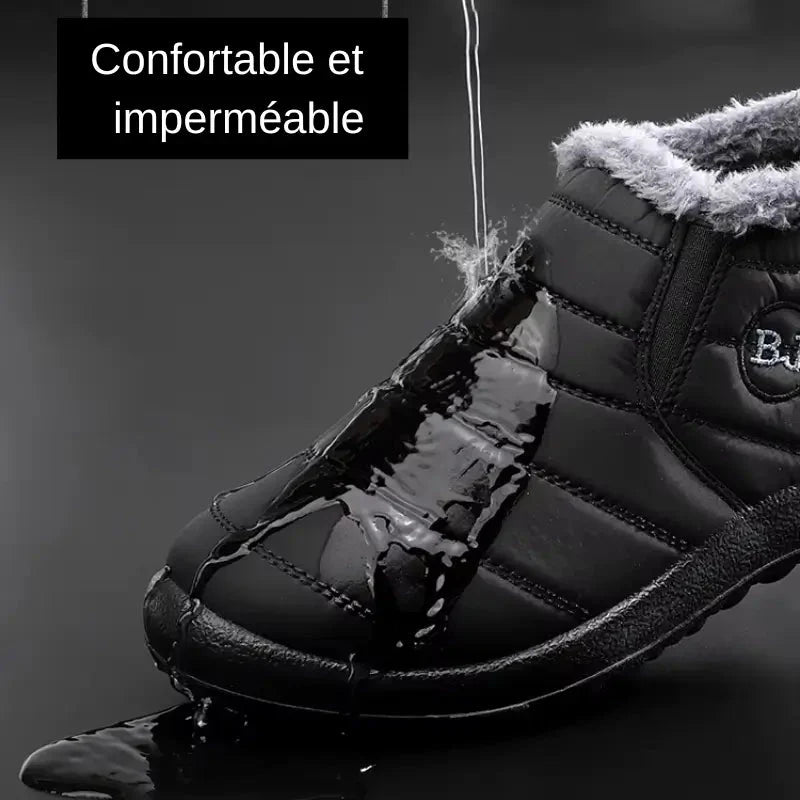 Bottes Femme Imperméables Doublées Bella - Belle Étoile