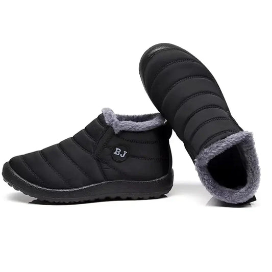 Bottes Femme Imperméables Doublées Bella - Belle Étoile