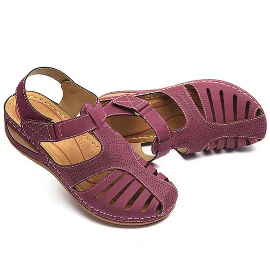 Sandales Spartiates Femme Aphrodite - Belle Étoile